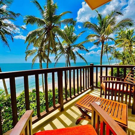 Top Secret Beach Hotel Matara Eksteriør billede