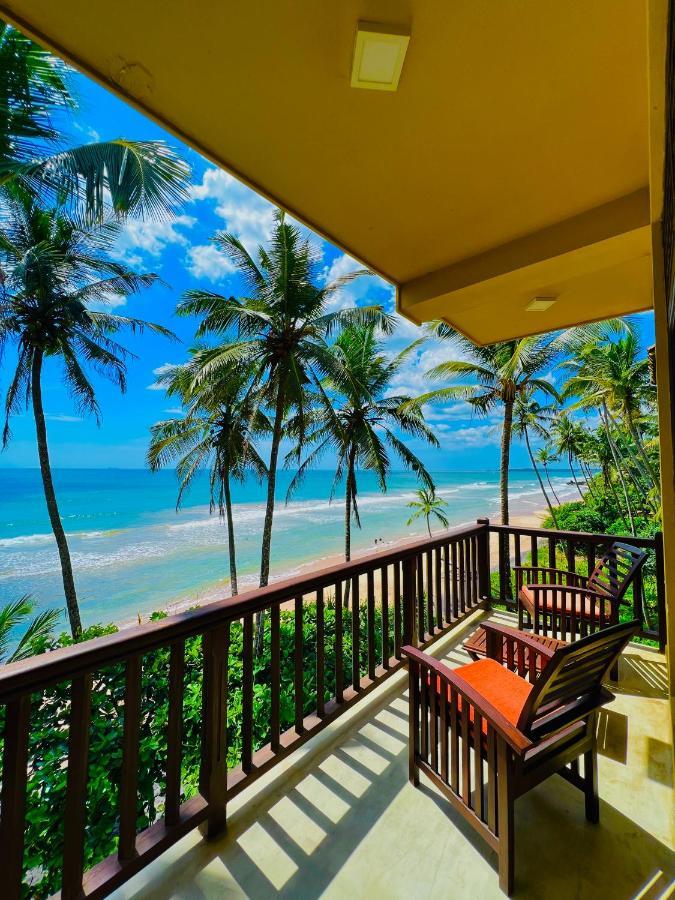 Top Secret Beach Hotel Matara Eksteriør billede