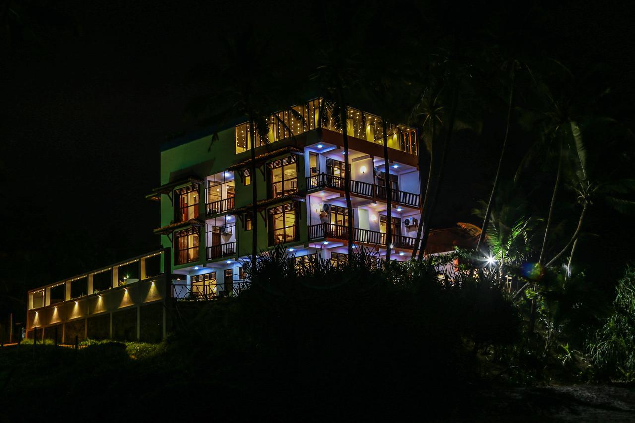 Top Secret Beach Hotel Matara Eksteriør billede